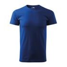 TRICOU BĂRBĂTESC BASIC - TRICOURI CU MÂNECĂ SCURTĂ - ÎMBRĂCĂMINTE