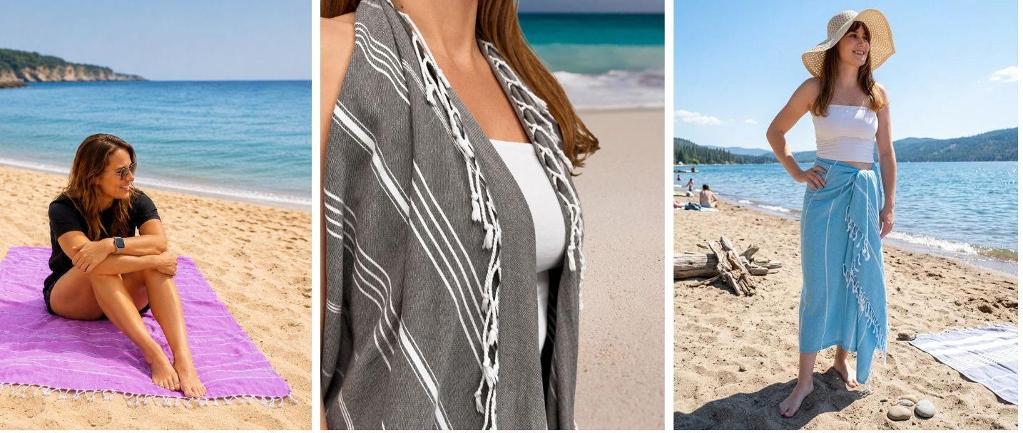 Un prosop, multe posibilități de utilizare