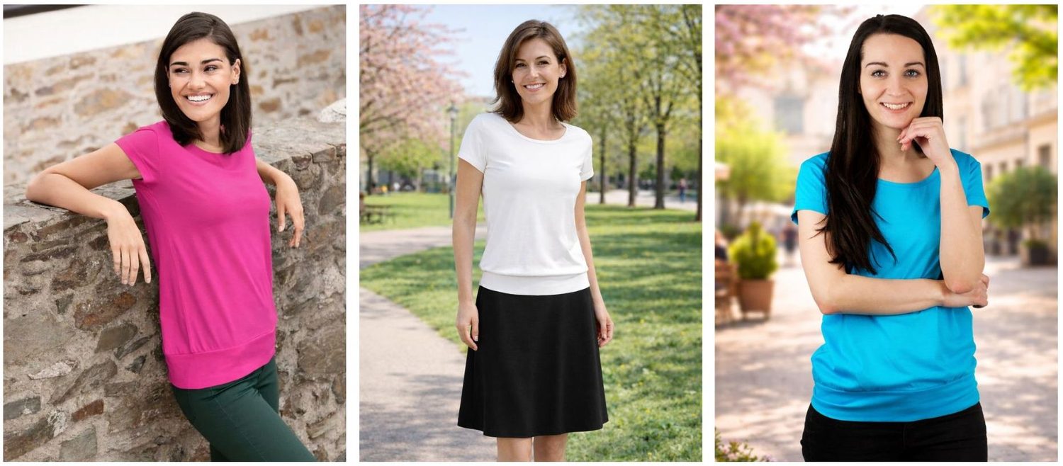 Tricou pentru femei City