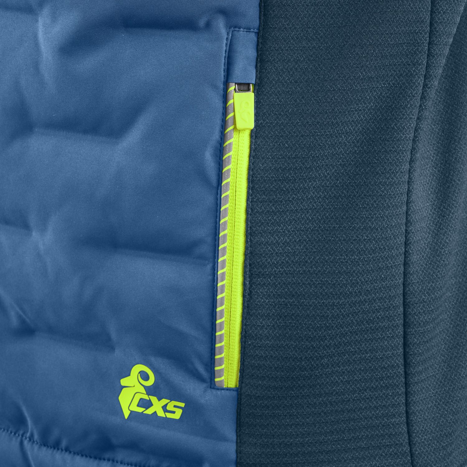 Herren Hybridjacke CXS NAOS