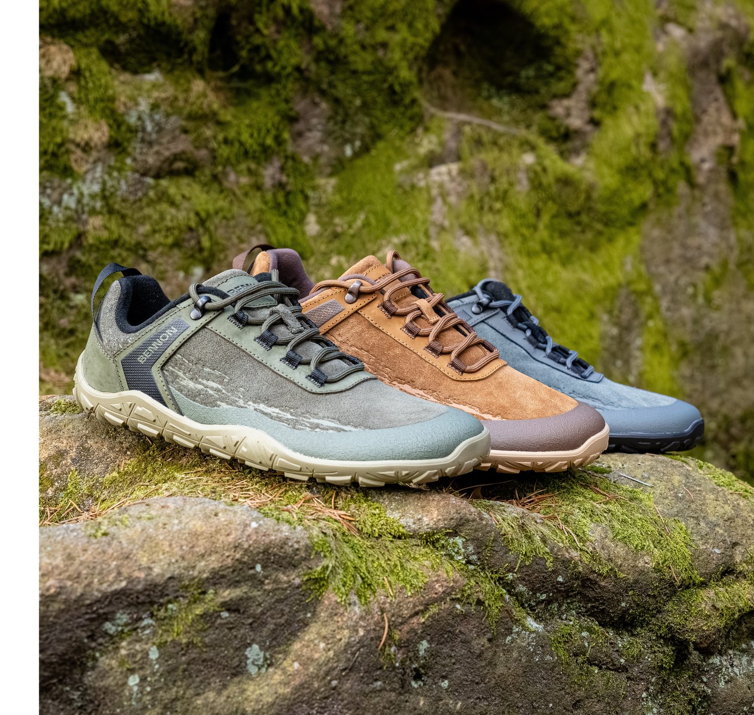 Freizeit-Outdoor-Barfußschuhe