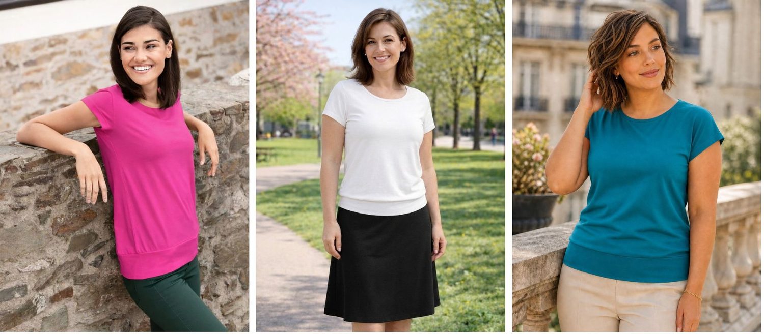 Tricou pentru femei City