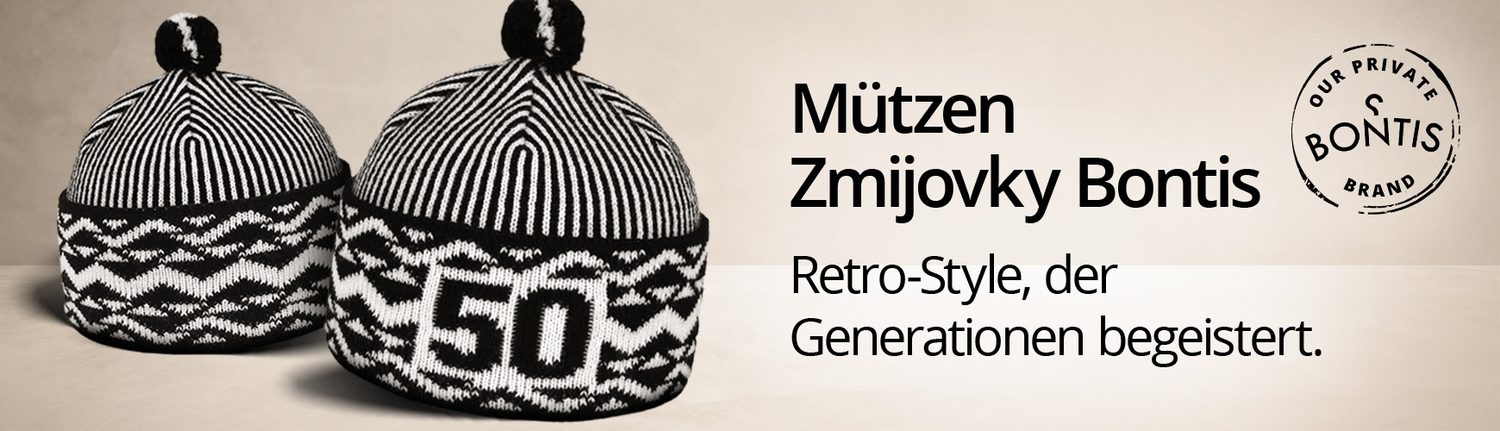Mützen "Zmijovka" Bontis