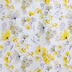 Lenjerie de pat crep cu frunze