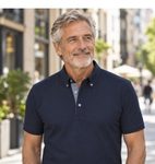 Elegantní pánská polokošile JN964