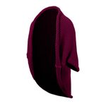 Cardigan tricotat cu lungime variabilă