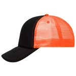 Retro kšiltovka trucker MB6550