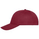 Șapcă clasică 6 panele bumbac organic MB6236