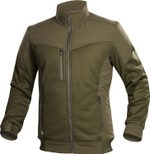Pánská zimní bunda bomber HYBRID