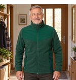 Fleecová mikina SoftFLEECE COMBO