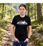 Tričko BE WILD IN NATURE