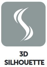 3D silhouette