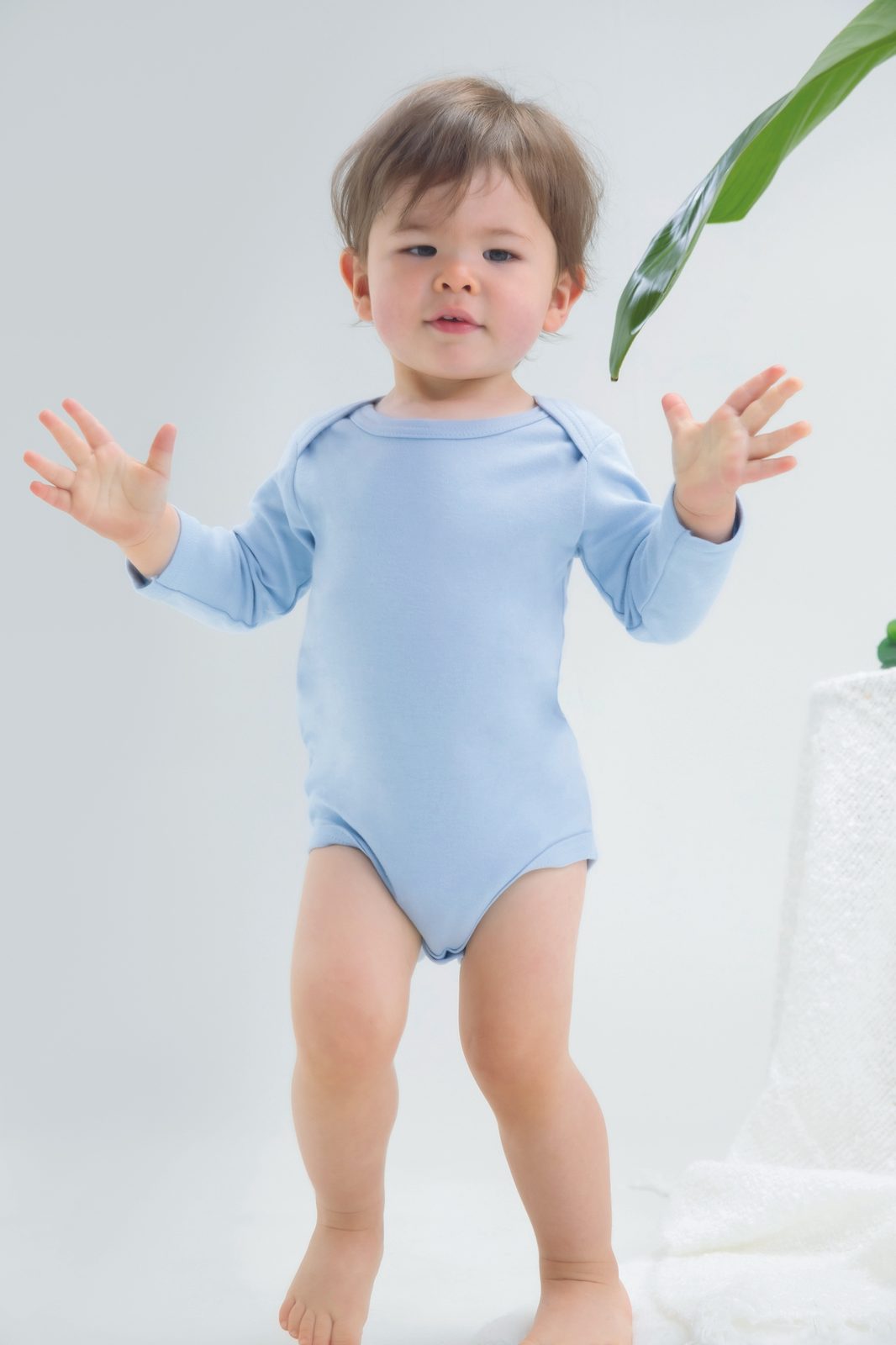 Body pentru copii, mâneci lungi Body-uri pentru copii