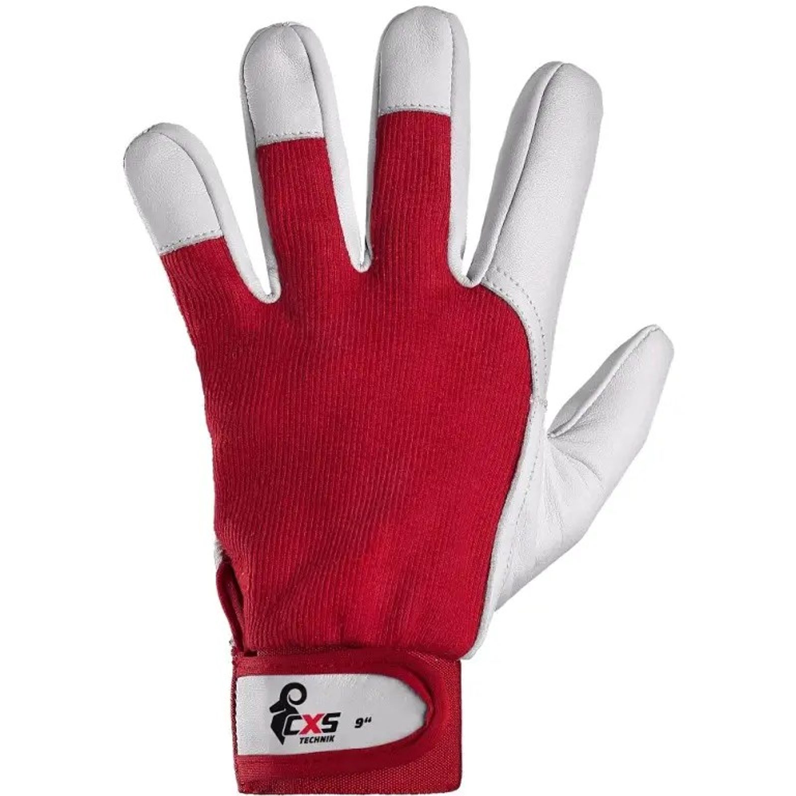 Kombinované pracovní rukavice TECHNIK - DobrýTextil.cz