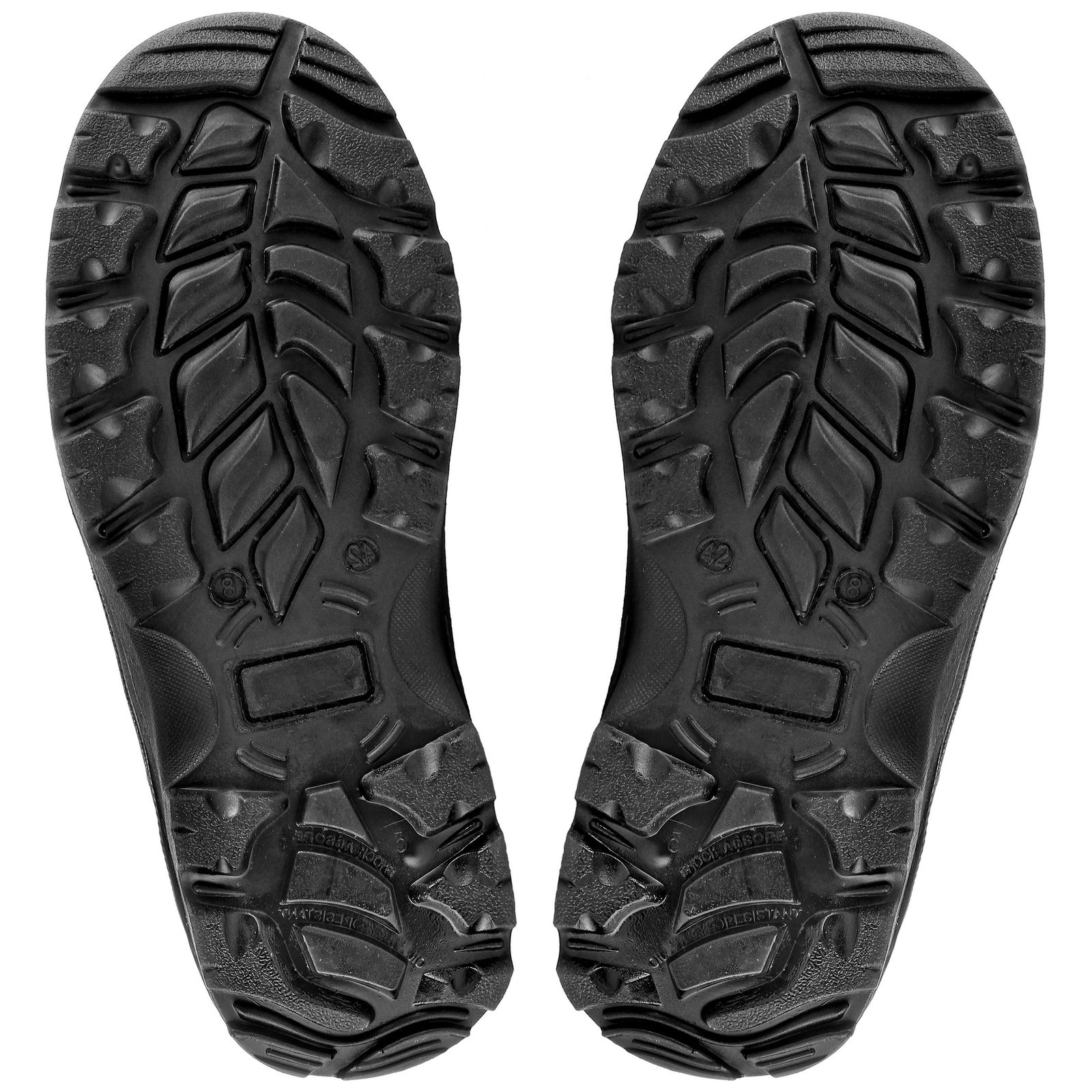 Sicherheitsschuhe mit Stahlkappe STONE PYRIT S2 Bontis.de