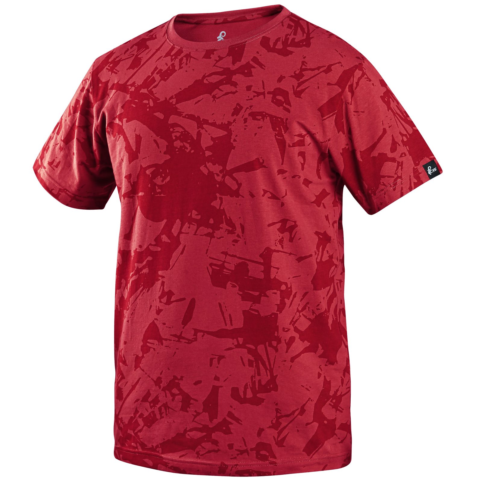 Tricou Bărbătesc CXS Merlin cu Imprimare - Bontis.ro