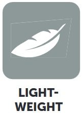 light weight