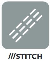 3 stitch