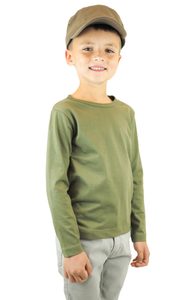 Detské tričko s dlhým rukávom Long Sleeve