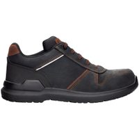 Pracovní obuv s ocelovou špicí MASTERLOW S3