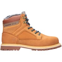 Zimní boty farmářky