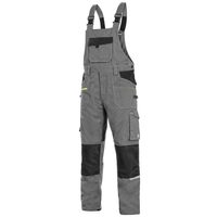 Montérkové kalhoty s laclem CXS STRETCH