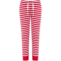 Dětské pyžamové kalhoty se vzorem