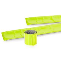 Zaklapávací reflexní pásek