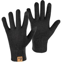 Zimní pletené rukavice CXS SKERYN