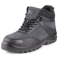 Kotníková pracovní obuv CXS PROFIT TOP S1P