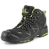 Kotníková pracovní obuv CXS Universe Supernova S3