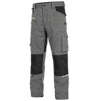 Zimní montérkové kalhoty do pasu CXS STRETCH