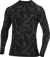 Pánské funkční tričko s dlouhým rukávem LYTANIX CAMO