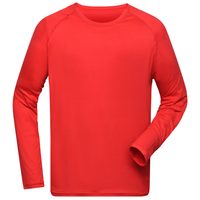 Pánské sportovní triko s dlouhým rukávem JN522