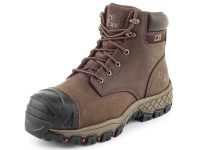 Kotníková pracovní obuv CXS ROAD ELSTON S3S