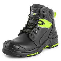 Kotníková pracovní obuv CXS UNIVERSE SOLID S3