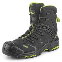 Pracovní poloholeňová obuv CXS UNIVERSE ROCKET S3