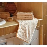 Bambusz szálas törölköző