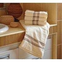 Deluxe Törölköző (Smetanová | 50 x 100 cm)