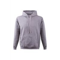 Kapucnis melegítő kenguru NEW (Šedý melír | S)