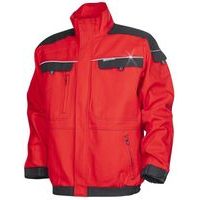 Pracovná blúza COOL TREND (Červená | 48)