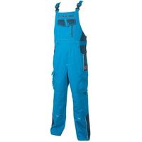 Montérky s trakmi VISION (Světle modrá / tmavě modrá | 46)