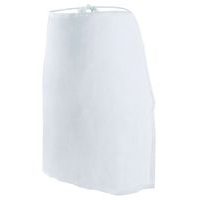 Fehér munka kötény LENA