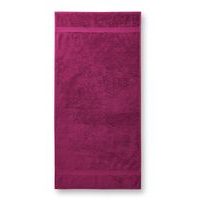 Terry Bath Towel fürdőlepedő (Světle fuchsiová | 70 x 140 cm)