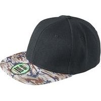 Šiltovka s rovným šiltom MB6631