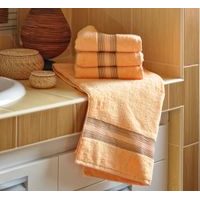 Deluxe fürdőlepedő (Lososová | 70 x 140 cm)