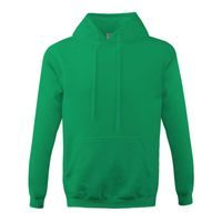 Kapucnis melegítő kenguru NEW (Trávově zelená | XXL)