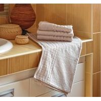 Bambusz szálas törölköző (Šedá | 50 x 100 cm)