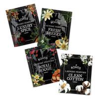 VZORKY PARFÉMŮ NA PRANÍ - SADA - PARFÉMY NA PRANÍ - DOMÁCNOST