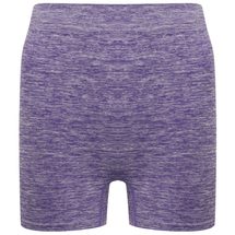 Dámské bezešvé sportovní kraťasy